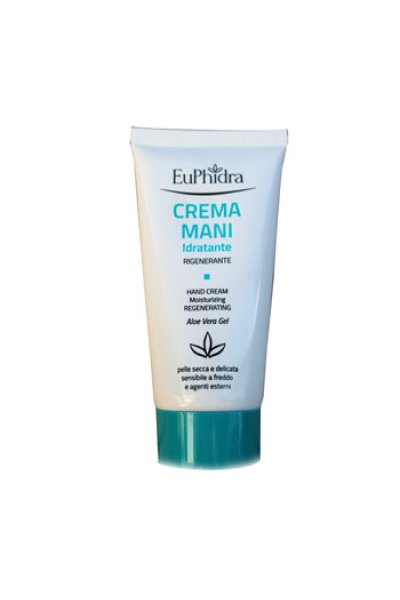 EUPHIDRA CREMA MANI IDRAT 75ML EUPHIDRA CREMA MANI IDRAT 75ML