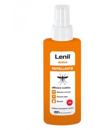 LENIL ACTIVE SPRAY 100ML