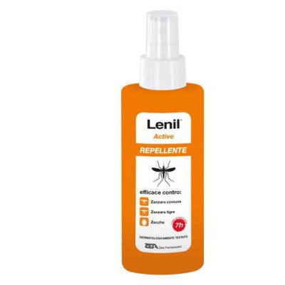 LENIL ACTIVE SPRAY 100ML LENIL ACTIVE SPRAY 100ML
