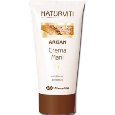 ARGAN CREMA MANI 75ML VITI