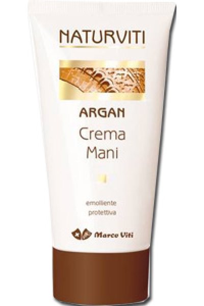 ARGAN CREMA MANI 75ML VITI ARGAN CREMA MANI 75ML VITI