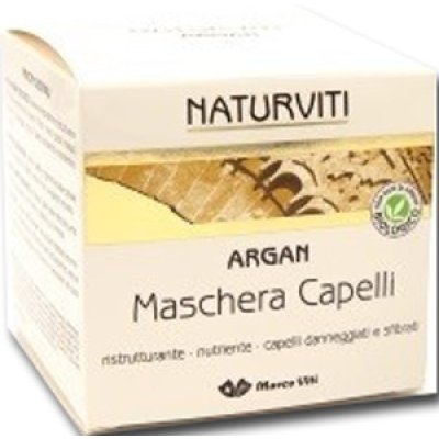 ARGAN MASCHERA CAPELLI 200ML