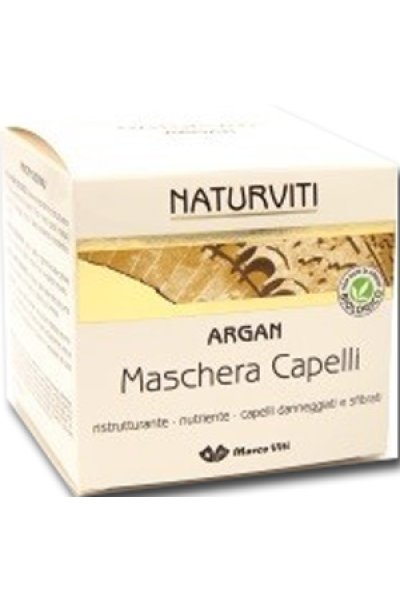 ARGAN MASCHERA CAPELLI 200ML ARGAN MASCHERA CAPELLI 200ML