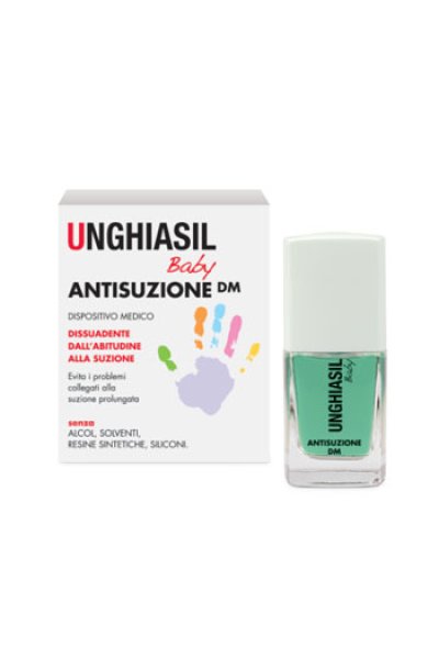 UNGHIASIL ANTISUZIONE 12ML UNGHIASIL ANTISUZIONE 12ML