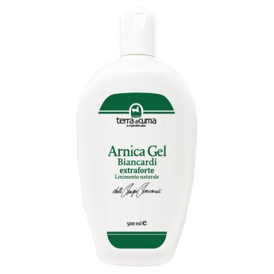 ARNICA BIANCARDI GEL EXT 500ML ARNICA BIANCARDI GEL EXT 500ML