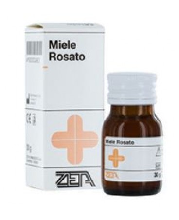 MIELE ROSATO 30ML ZETA