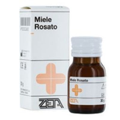 MIELE ROSATO 30ML ZETA