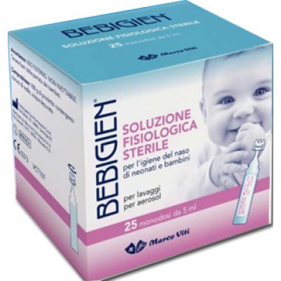BEBIGIEN SOL FISIOL 25FX5ML