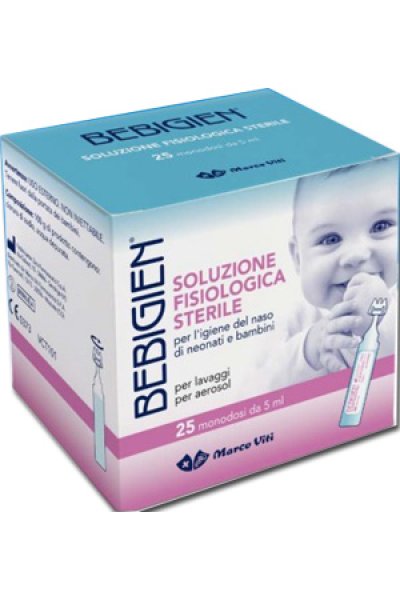 BEBIGIEN SOL FISIOL 25FX5ML BEBIGIEN SOL FISIOL 25FX5ML