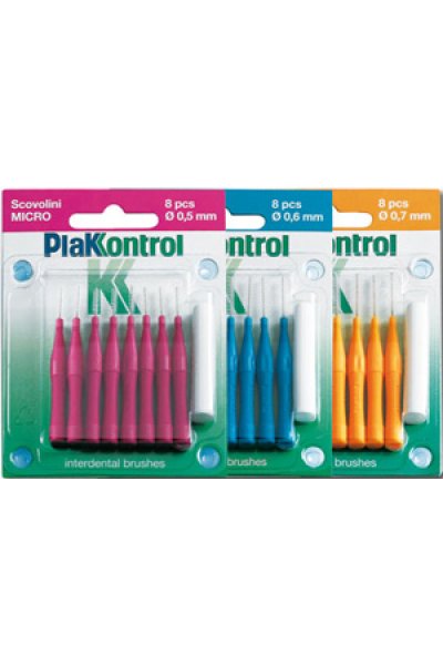 PLAKKONTROL SCOV MIDI 0,7MM 8PZ PLAKKONTROL SCOV MIDI 0,7MM 8PZ
