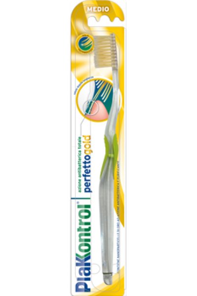 PLAKKONTROL PERFETTO GOLD 1PZ PLAKKONTROL PERFETTO GOLD 1PZ