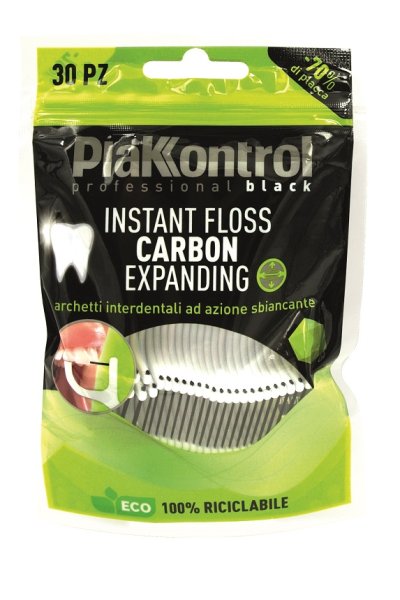 PLAKKONTROL INSTANT FLOSS 30AR PLAKKONTROL INSTANT FLOSS 30AR