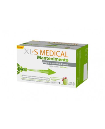 XLS MEDICAL MANTENIM 180CPR