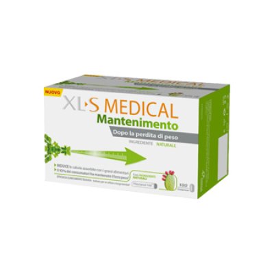 XLS MEDICAL MANTENIM 180CPR