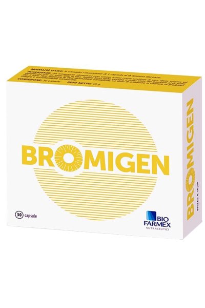 BROMIGEN 30CPS BROMIGEN 30CPS