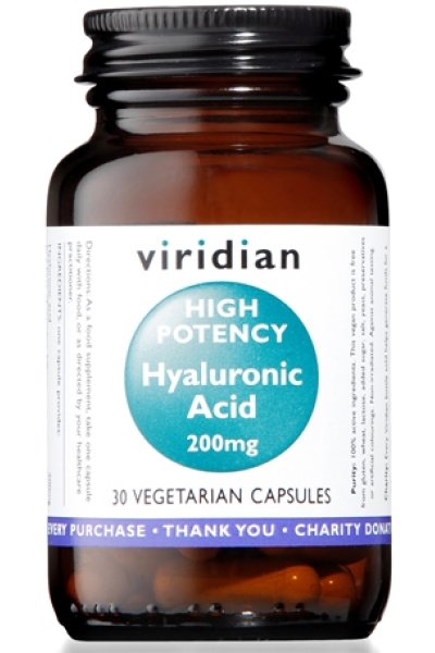 HYALURONIC ACID HIGPOT30CP NATUR HYALURONIC ACID HIGPOT30CP NATUR