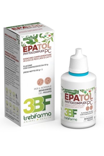 EPATOL PC GOCCE 50G EPATOL PC GOCCE 50G