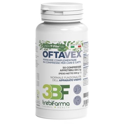 OFTAVEX 50CPR OFTAVEX 50CPR
