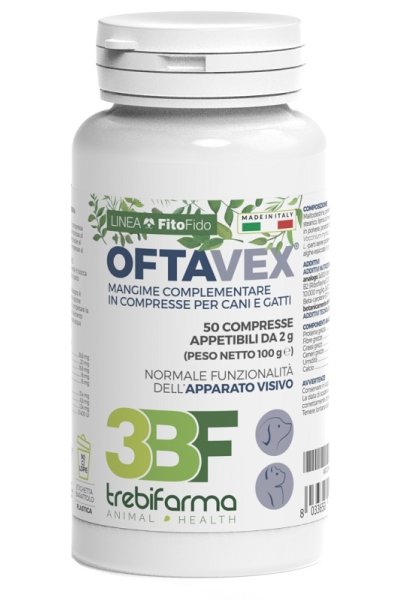 OFTAVEX 50CPR OFTAVEX 50CPR