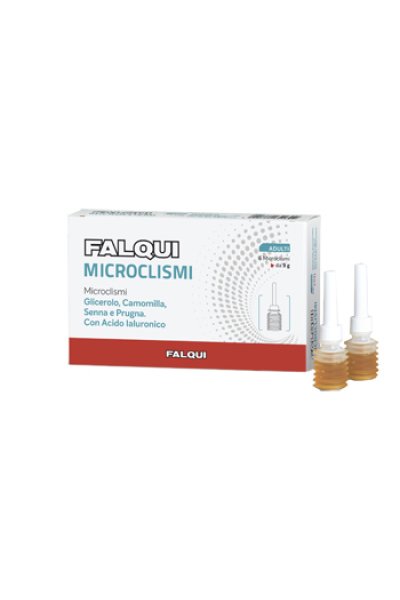FALQUI MICROCLISMI 6MICROCLISM FALQUI MICROCLISMI 6MICROCLISM