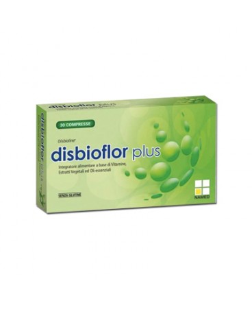 DISBIOFLOR PLUS 30CPR