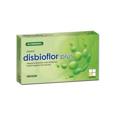 DISBIOFLOR PLUS 30CPR