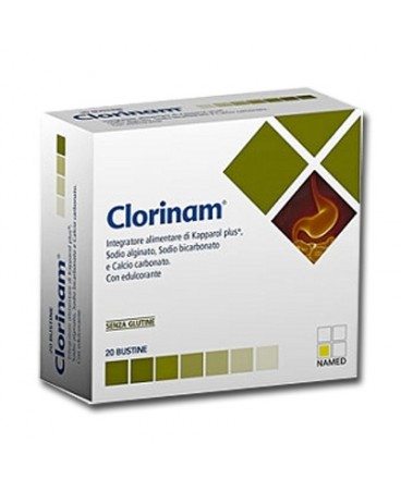 CLORINAM 20BUST 6G