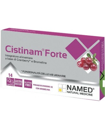 CISTINAM FORTE 14CPR