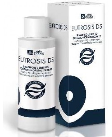 EUTROSIS DS SHAMPOO ANTIF 125ML