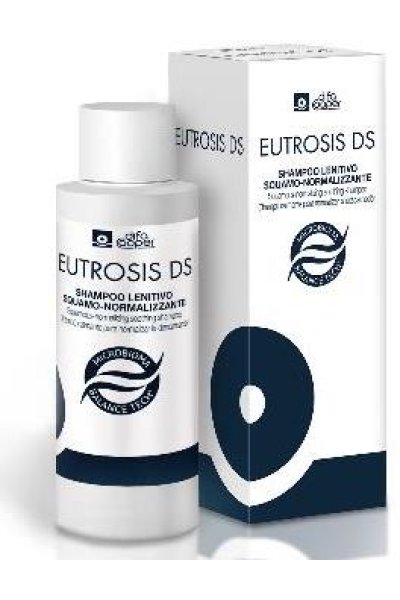 EUTROSIS DS SHAMPOO ANTIF 125ML EUTROSIS DS SHAMPOO ANTIF 125ML