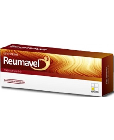 REUMAVEL TUBO 50ML