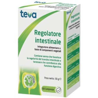 ERBE LASSATIVE 60CPR