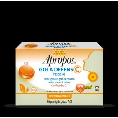 APROPOS GOLA DEFENS C ACE APROPOS GOLA DEFENS C ACE