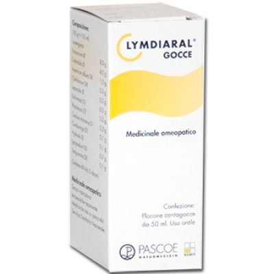 LYMDIARAL*SPE.PASCOE GT 50M