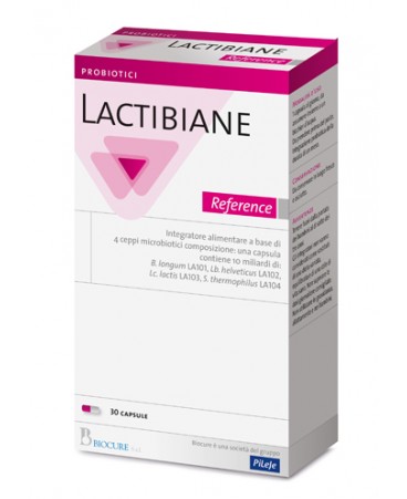 LACTIBIANE REFERENCE 30CPS