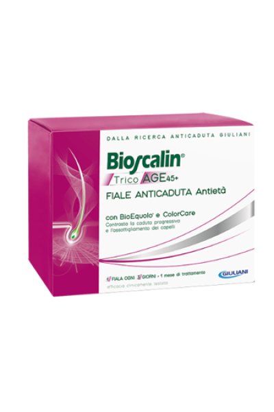 BIOSCALIN TRICOAGE 45+ 10F BIOSCALIN TRICOAGE 45+ 10F