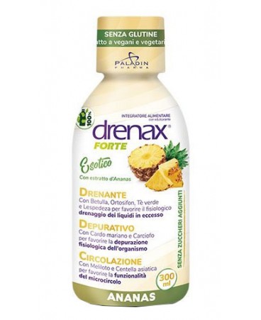 DRENAX FORTE ANANAS 300ML