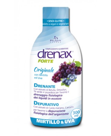 DRENAX FORTE MIRTILLO 300ML