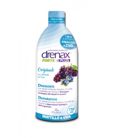 DRENAX FORTE MIRTILLO 750ML