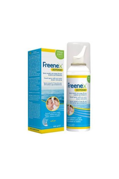 FREENEX ISOTONICO SPRAY NASALE FREENEX ISOTONICO SPRAY NASALE