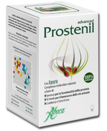 ABOCA prostenil advanced 60 opercoli 