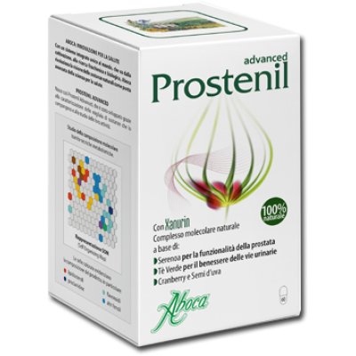 ABOCA prostenil advanced 60 opercoli ABOCA prostenil advanced 60 opercoli