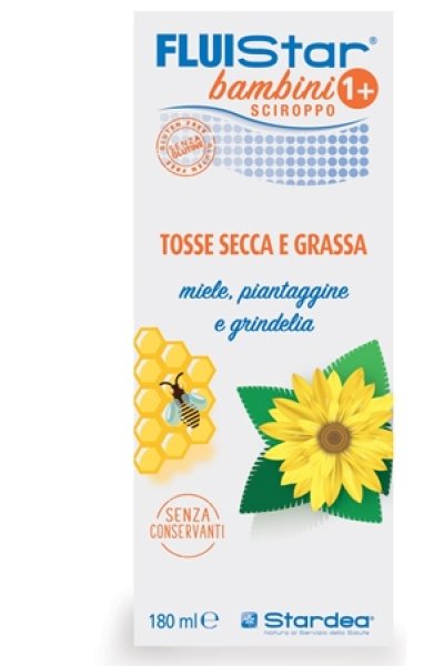 FLUISTAR BAMBINI SCIROPPO 180ML FLUISTAR BAMBINI SCIROPPO 180ML