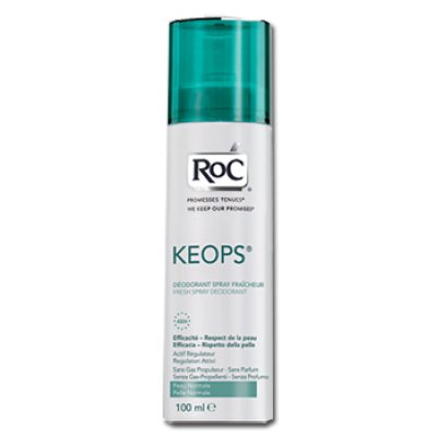 ROC BUNDLE KEOPS SPRAY 100X2  LP