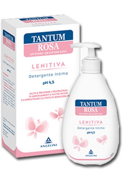 TANTUM ROSA INTIMO LENITIVA 200M TANTUM ROSA INTIMO LENITIVA 200M