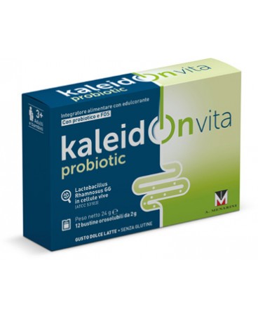 KALEIDON VITA BUST OROSOL 24G