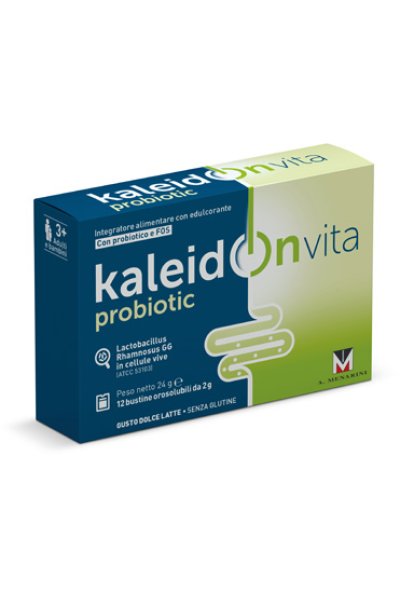 KALEIDON VITA BUST OROSOL 24G KALEIDON VITA BUST OROSOL 24G