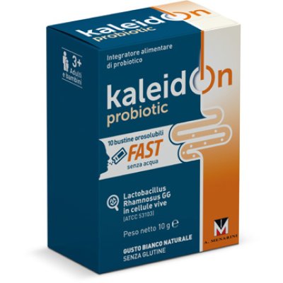 KALEIDON FAST NEUTRO 10G KALEIDON FAST NEUTRO 10G