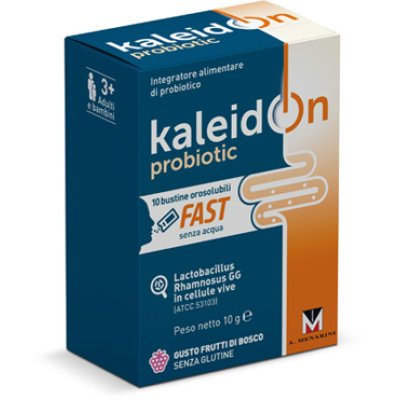 KALEIDON FAST FRUT BOS 10G KALEIDON FAST FRUT BOS 10G