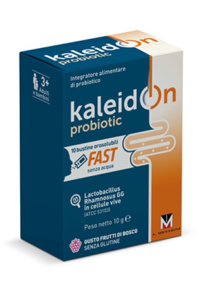 KALEIDON FAST FRUT BOS 10G KALEIDON FAST FRUT BOS 10G